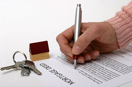 Images of foreclosures